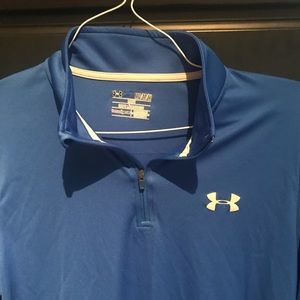 Men’s Under Armour heat gear pullover